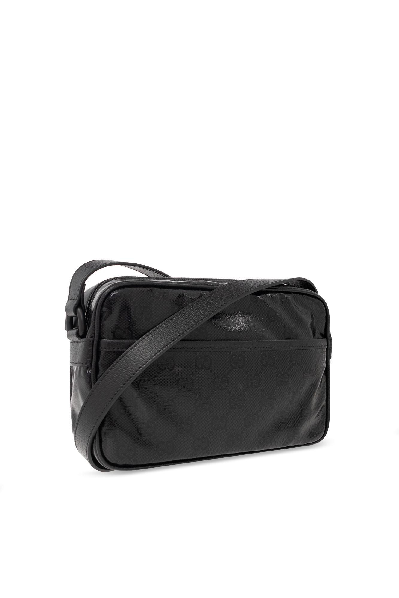 ショルダーバッグ GUCCI Men Shoulder bag Black 760342FACK5 1000 LFBTQ Gucci Shoulder bag with monogram | Men's Bags | Vitkac